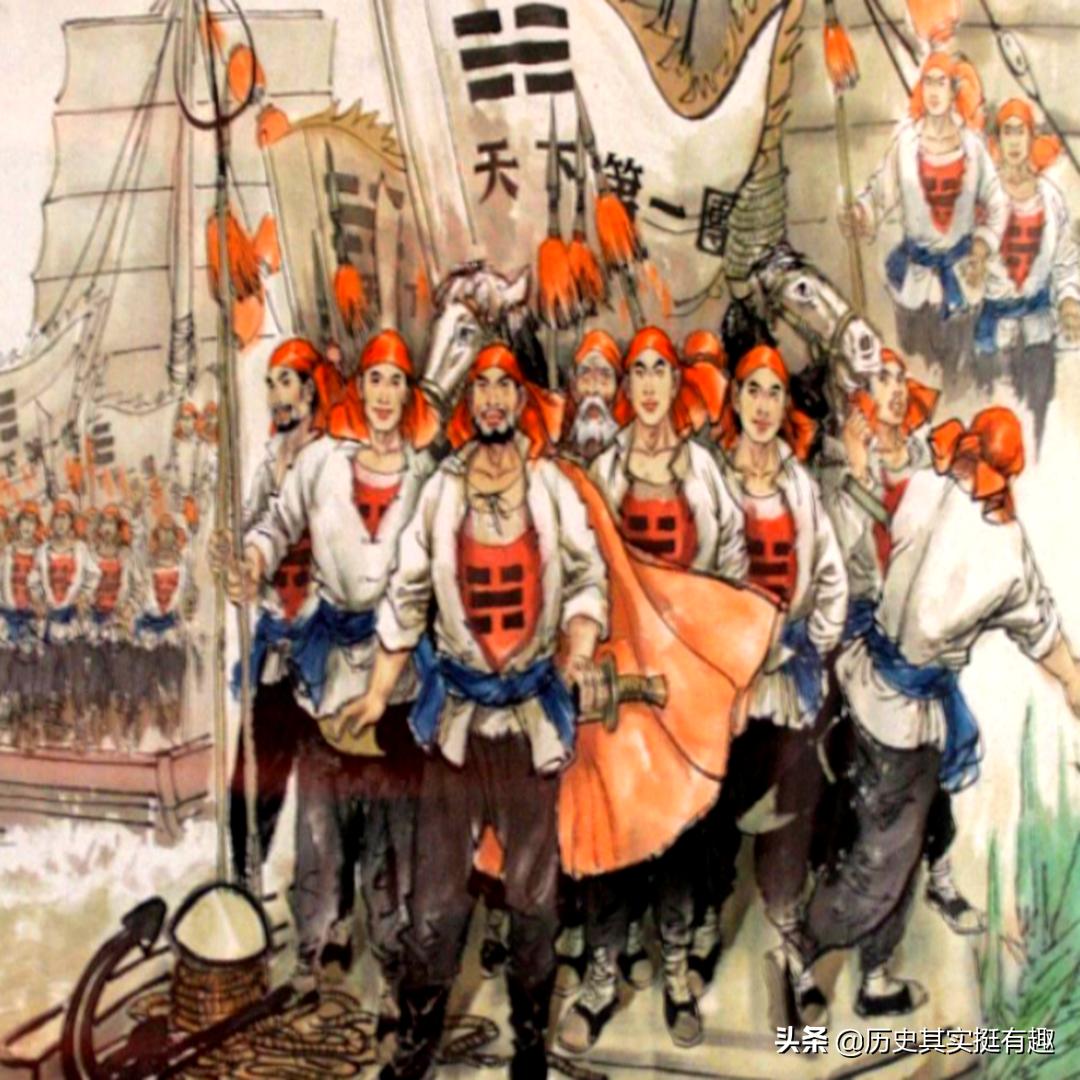 嘉庆皇帝其实是个宽仁的好皇帝,清仁宗嘉庆一个努力而不幸的皇帝