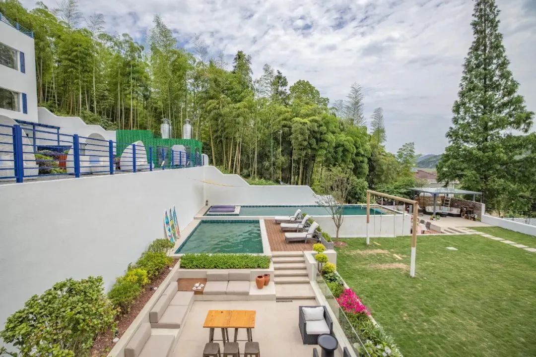 江浙沪附近避暑民宿,夏天莫干山性价比民宿推荐