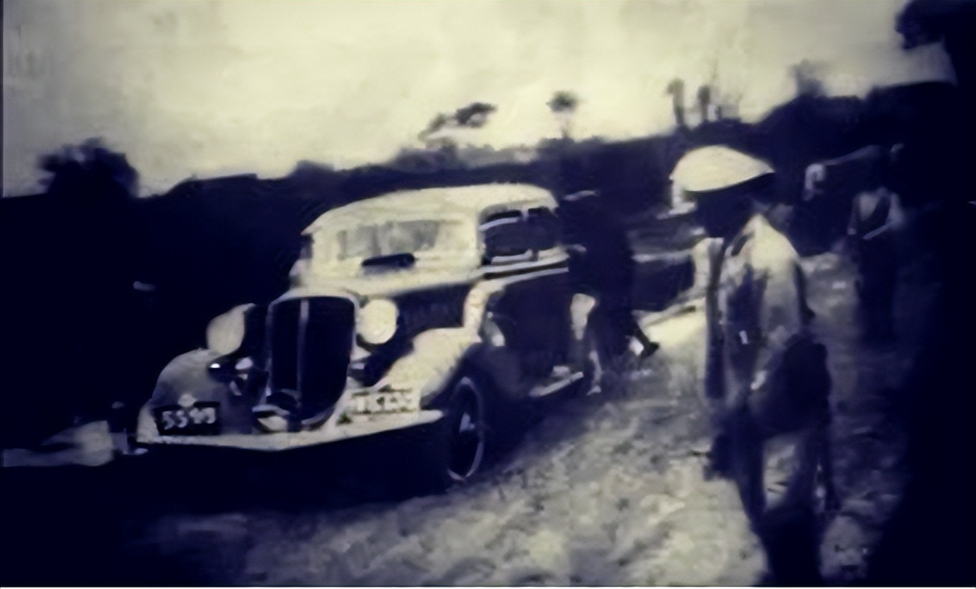 《申报》老板史量才之死，在他面前，蒋介石活脱一个精神的矮子