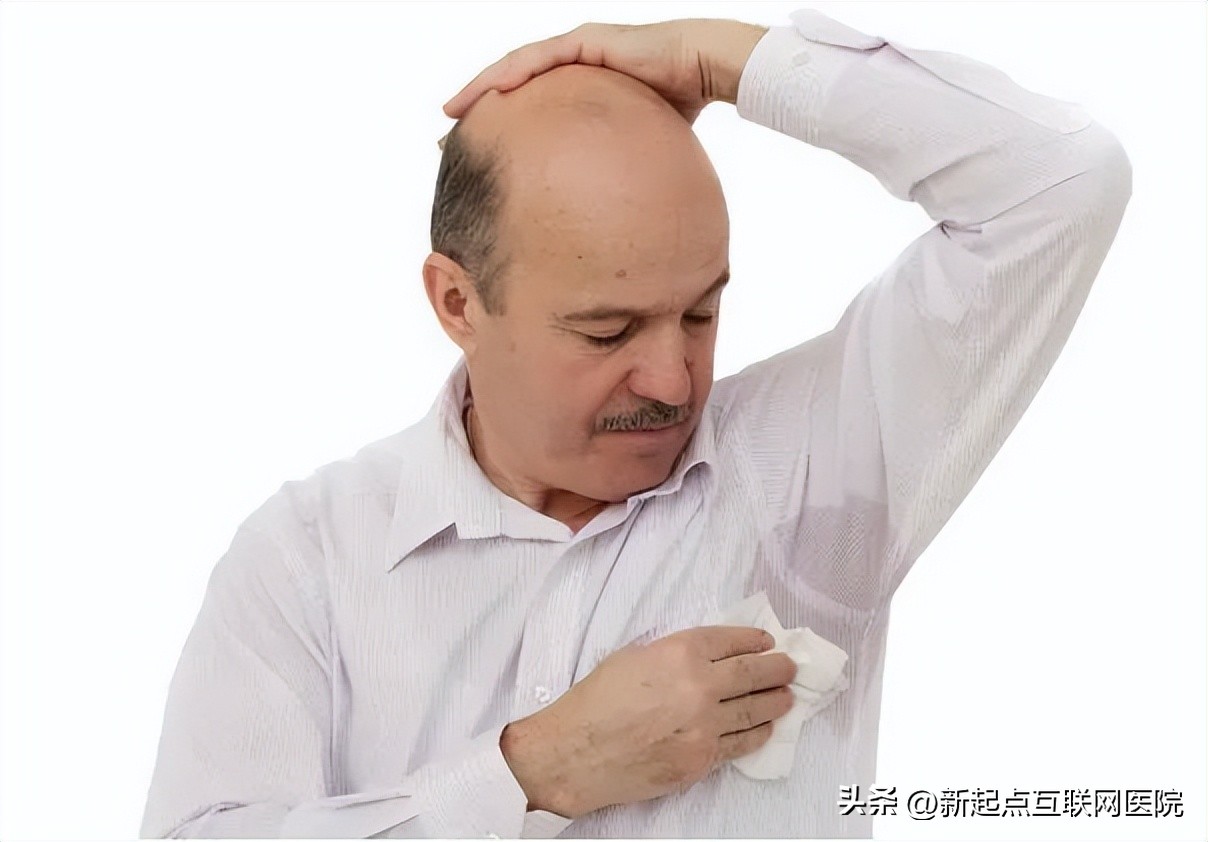 爱出汗和不爱出汗的人谁更健康呢,一动出汗和半天不出汗哪个更健康