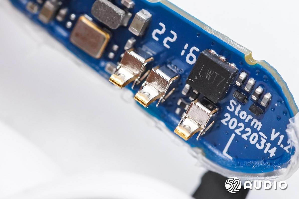 realmeAir3Neo真无线耳机拆解，音乐太空舱设计，支持杜比全景声