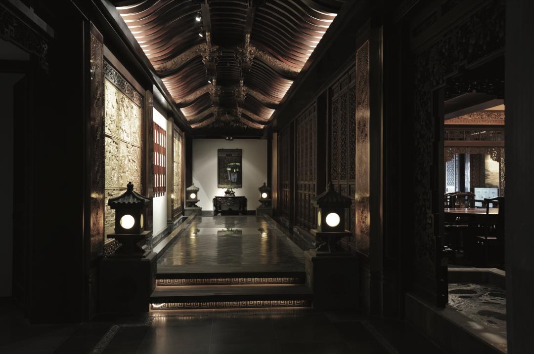 他用古法造400平方米房子,他用古法造400私宅