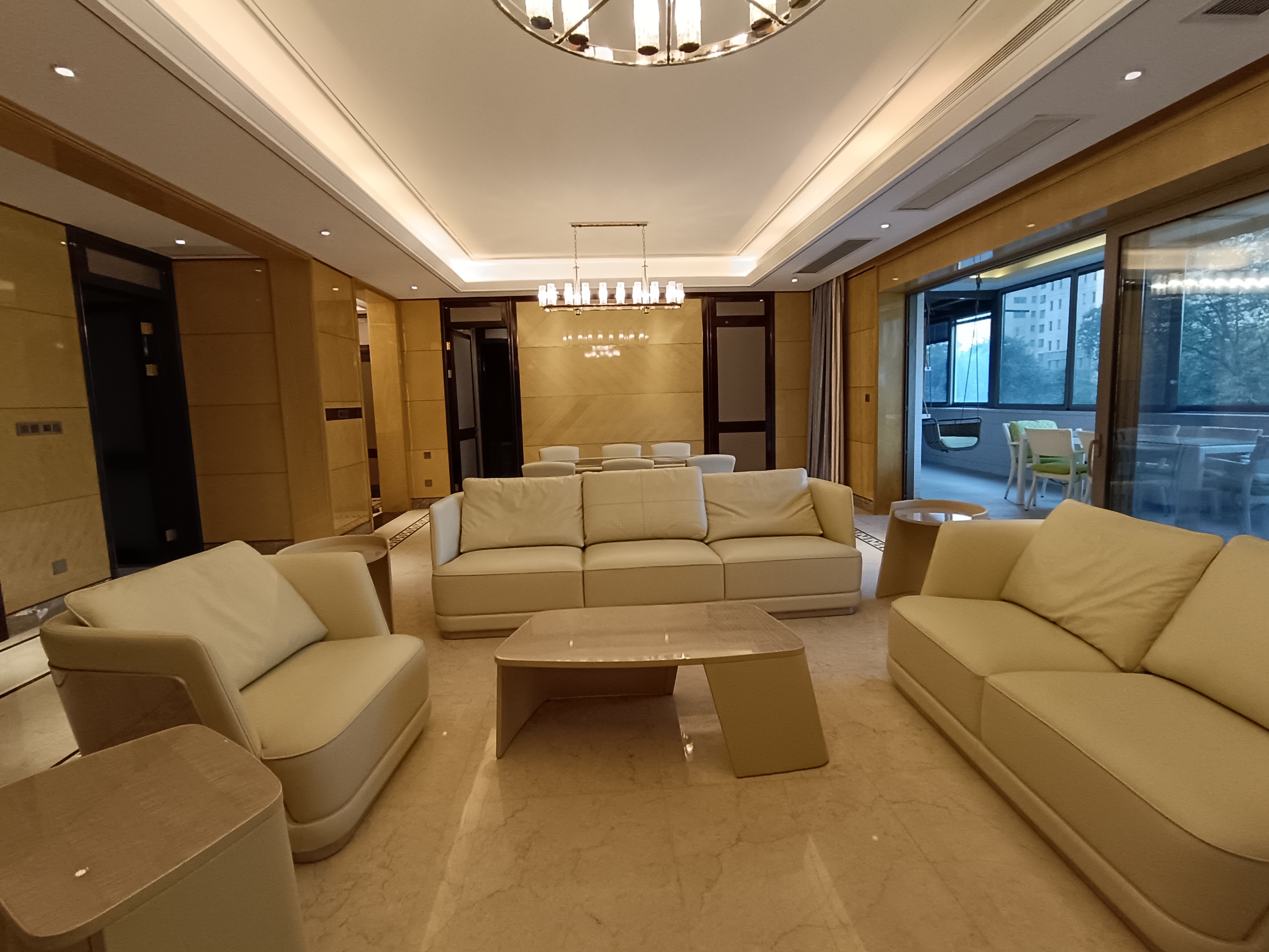 上海中粮天悦壹号平层店铺,上海中粮天悦壹号哪个户型最好