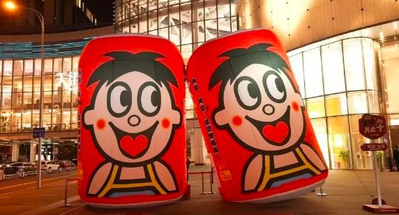 旺旺如何营销情怀产品,旺旺现行营销策略