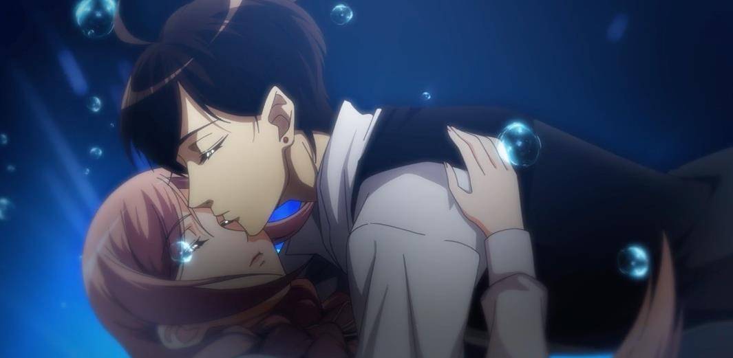 甜美的咬痕动漫配音吐槽,甜美的咬痕邪魅配音版