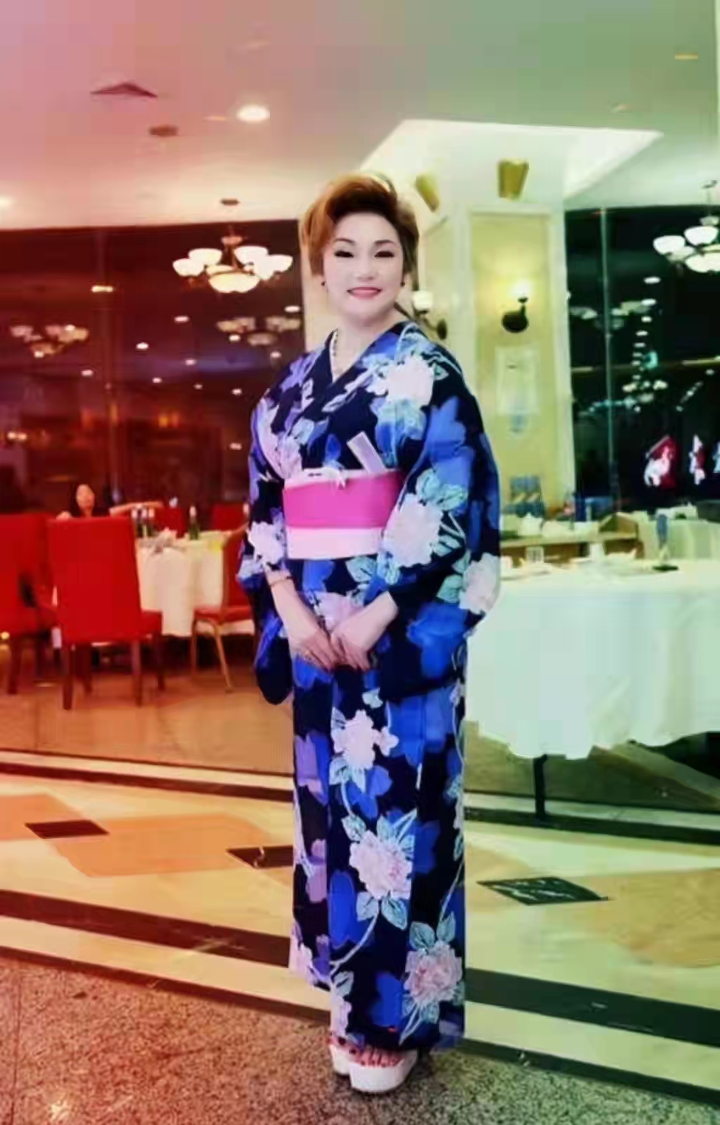 为国争光的女明星,为演艺奉献的中国女明星