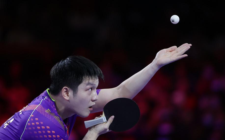 巴黎周期国乒积分樊振东,樊振东巴黎周期胜率