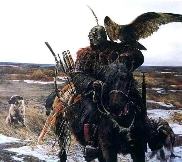 匈奴打法大全,对抗匈奴骑兵战法