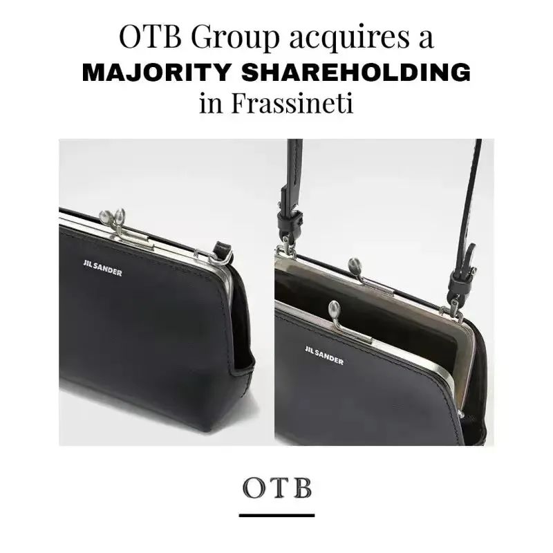 2023.05.10快报|MUJI环保系列新品中国首发；OTB收购Frassineti的多数股权；HugoBoss将推出牛仔支线品牌