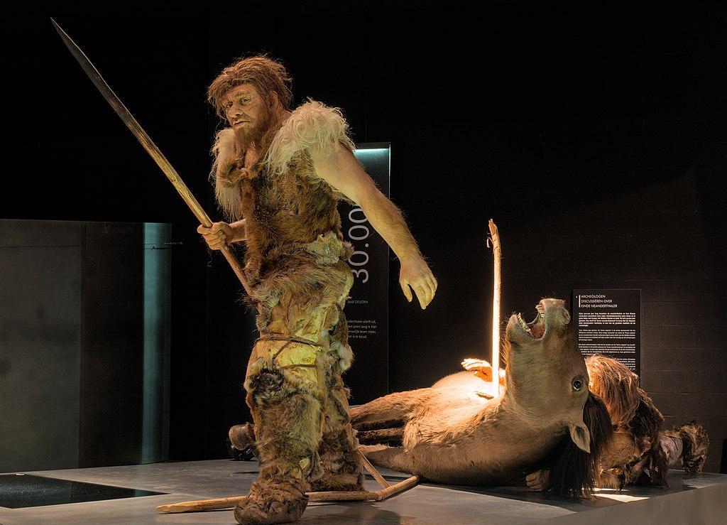 原始人太疯狂了！新研究发现，因过去与丹人交配，至今影响人健康