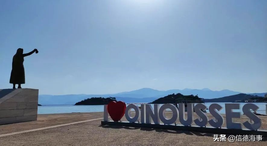 希腊航运业发达史,希腊航运业发达的原因