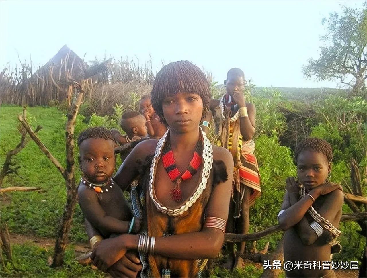 盘点残忍至极的非洲“割礼”习俗，简直毫无人性
