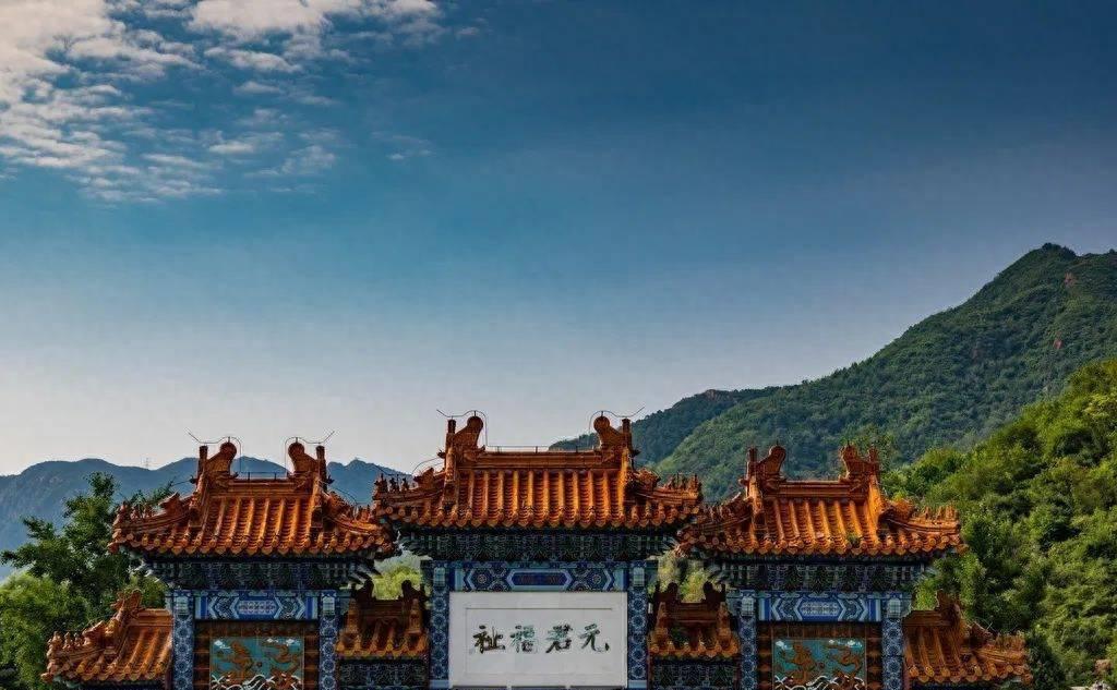 北京免费秋天打卡网红景点,北京冬季网红打卡必游之地