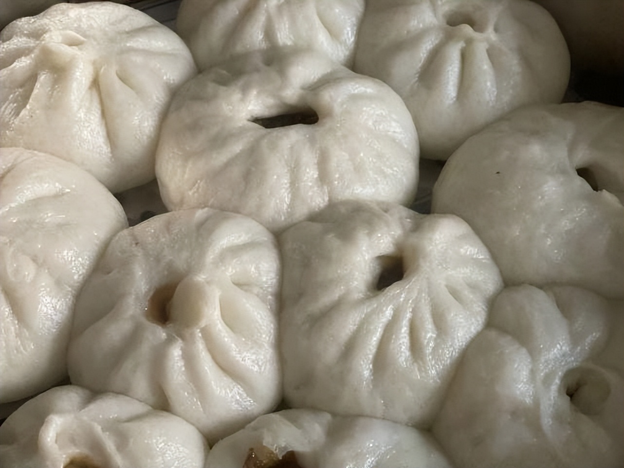做包子馒头不用酵母粉可以做的吗,酵母粉发面怎样蒸的包子馒头蓬松