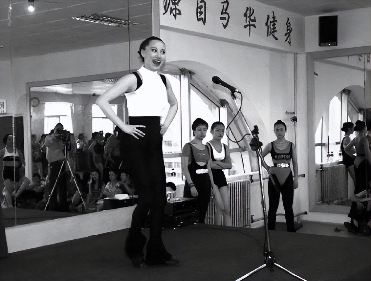 健美皇后马华是因什么病去世的,41岁健美皇后马华突然去世