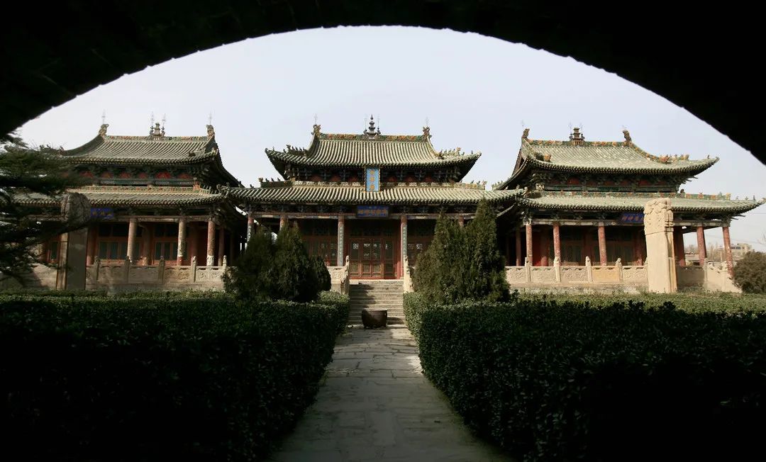 盬池溢彩!跟着七彩盐湖梦回唐代!