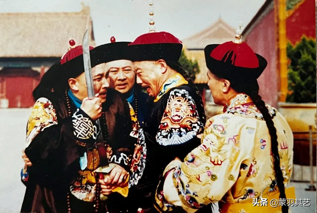 山河月明对比以前的清宫剧,十大经典历史剧排行康熙王朝垫底