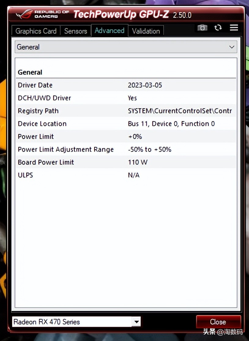 蓝宝石rx4708g显卡评测,穷人显卡推荐2024