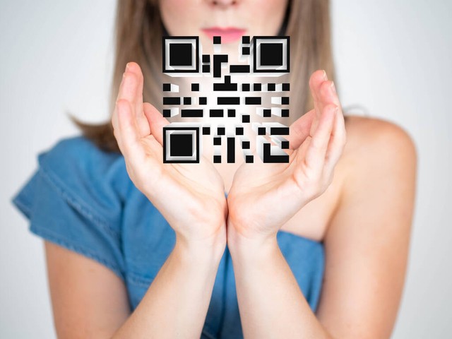 这四种码不能扫,警惕扫码陷阱