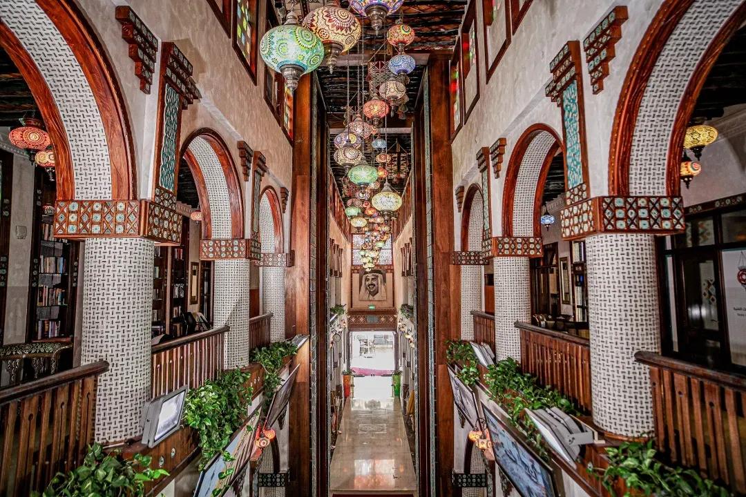 卡塔尔中东明珠,卡塔尔明珠