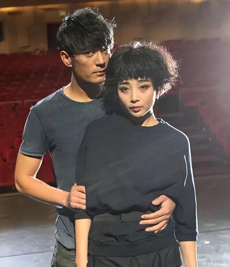 殷桃年过40依然美成一枝花,为什么殷桃被称为冻龄身材