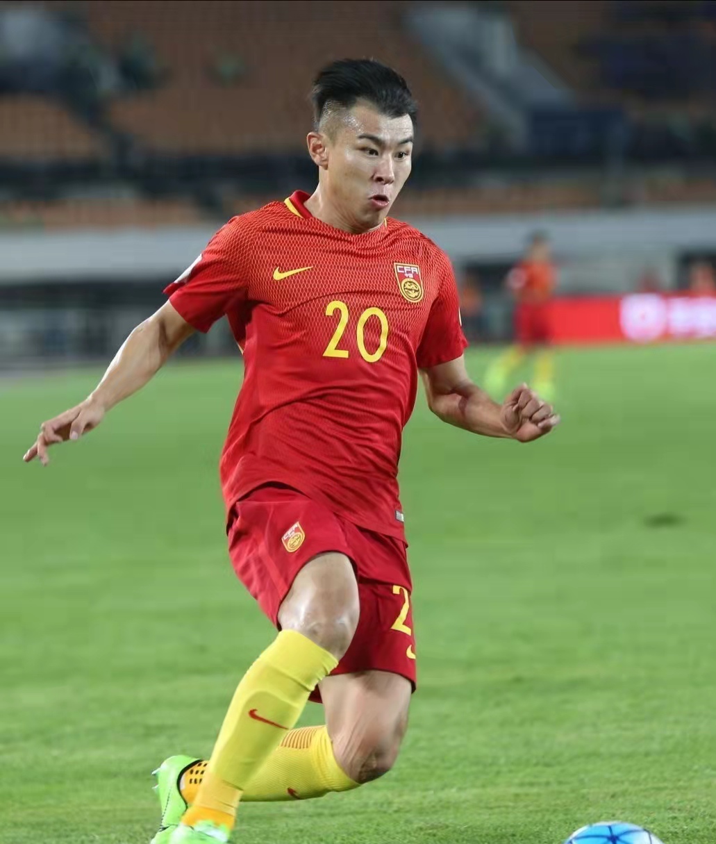 中国足球黄金一代85国青现状盘点,群星闪耀时的班底