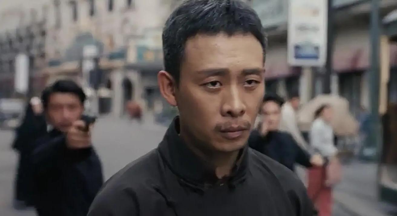 最新谍战剧廖凡张鲁一,张译廖凡张鲁一