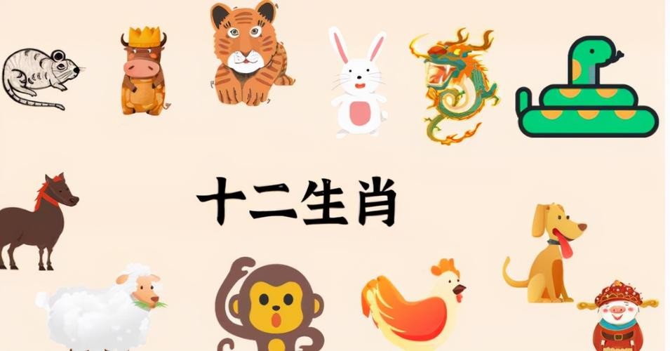 十二生肖马的故事来历,十二生肖的来历英语故事