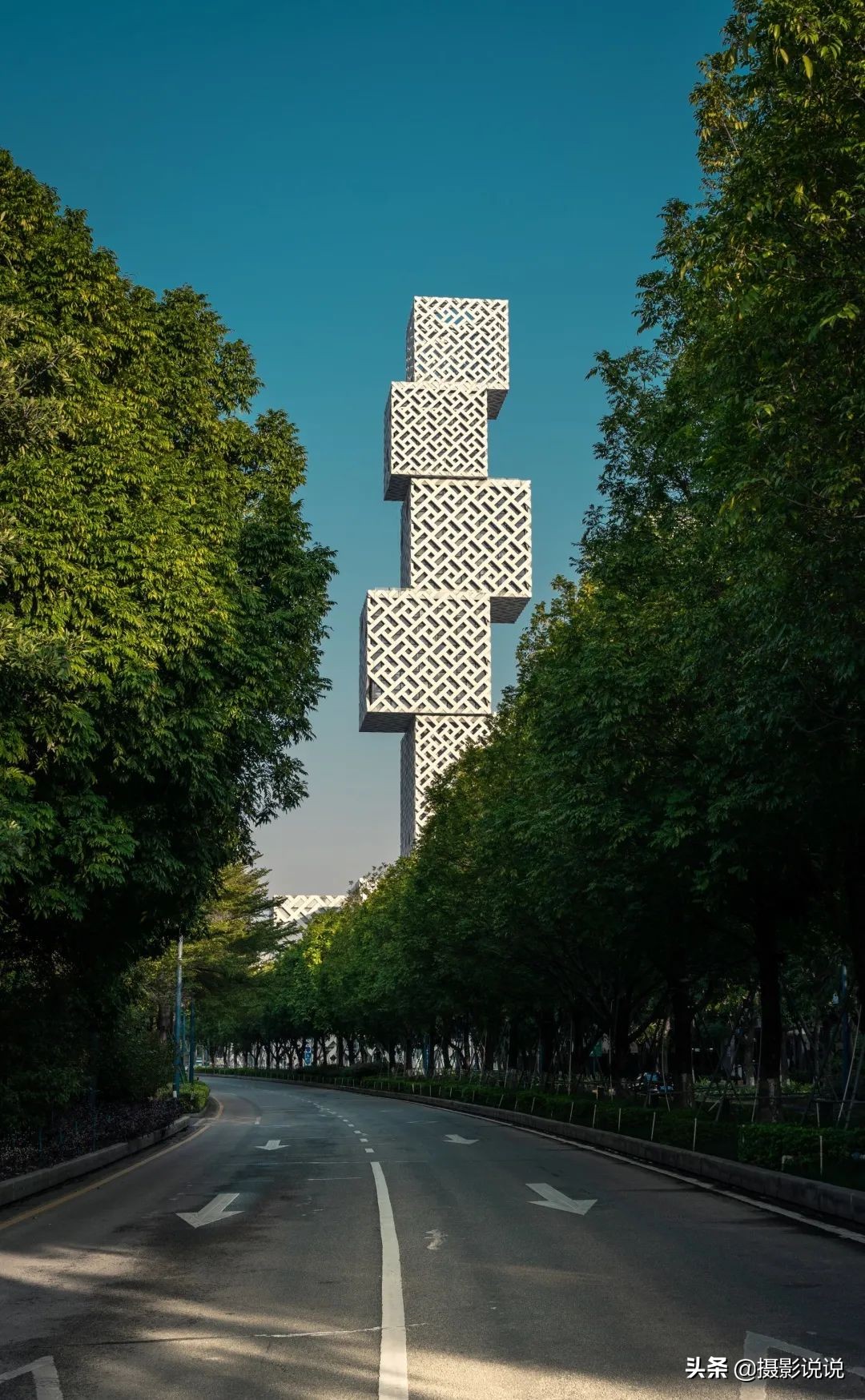 「地标」第57季NiSi醉美城市地标:纳木那尼峰、海德广场、鸟巢