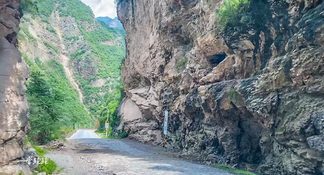 穿越门头沟一线天,京西古村落寻幽之旅