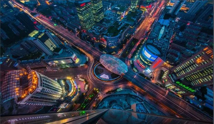 上海五角场，超级人气王！诠释什么是流量就是行走的人民币