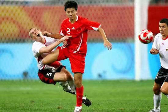 深圳队郜林陈涛,郜林被罚下场