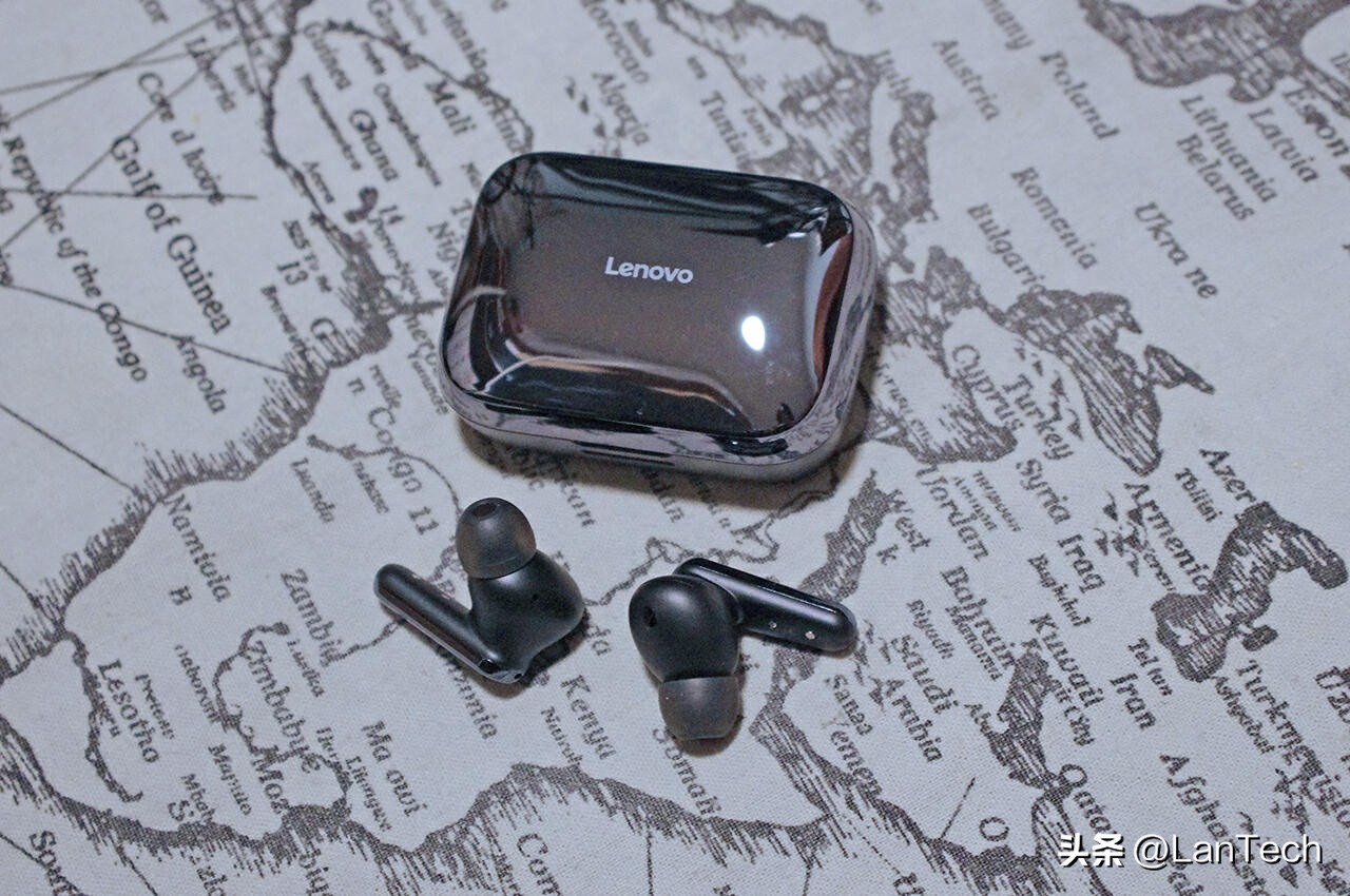 妙音环绕，浑然动听：联想TC550降噪蓝牙耳机体验