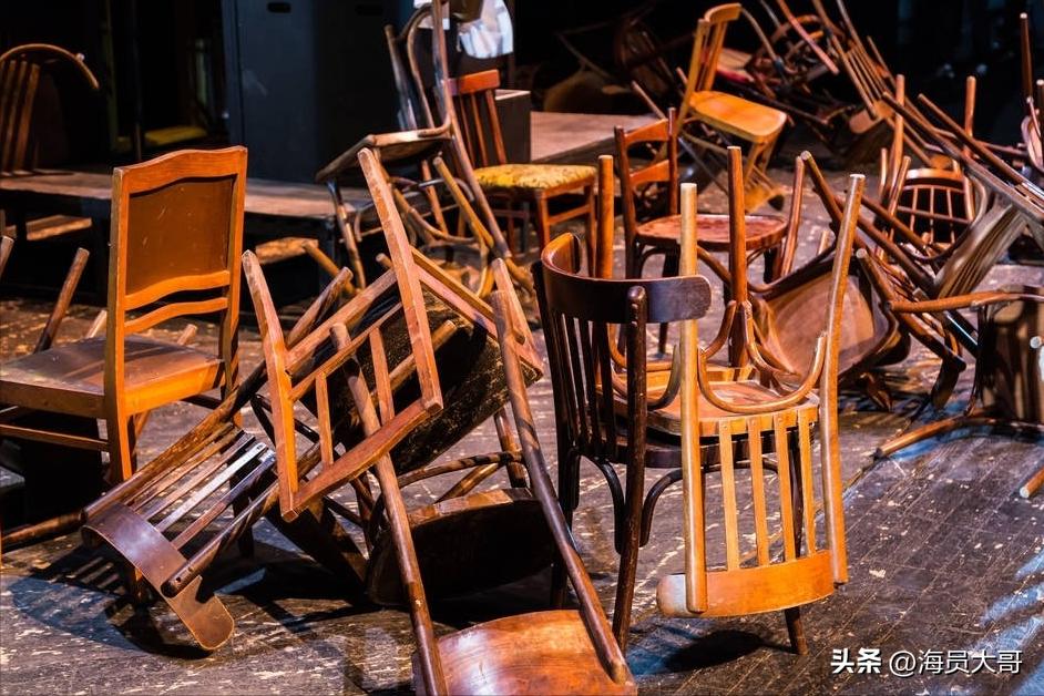 船到美国，船员体验当地人的生活，一升汽油一块钱，真是差距大