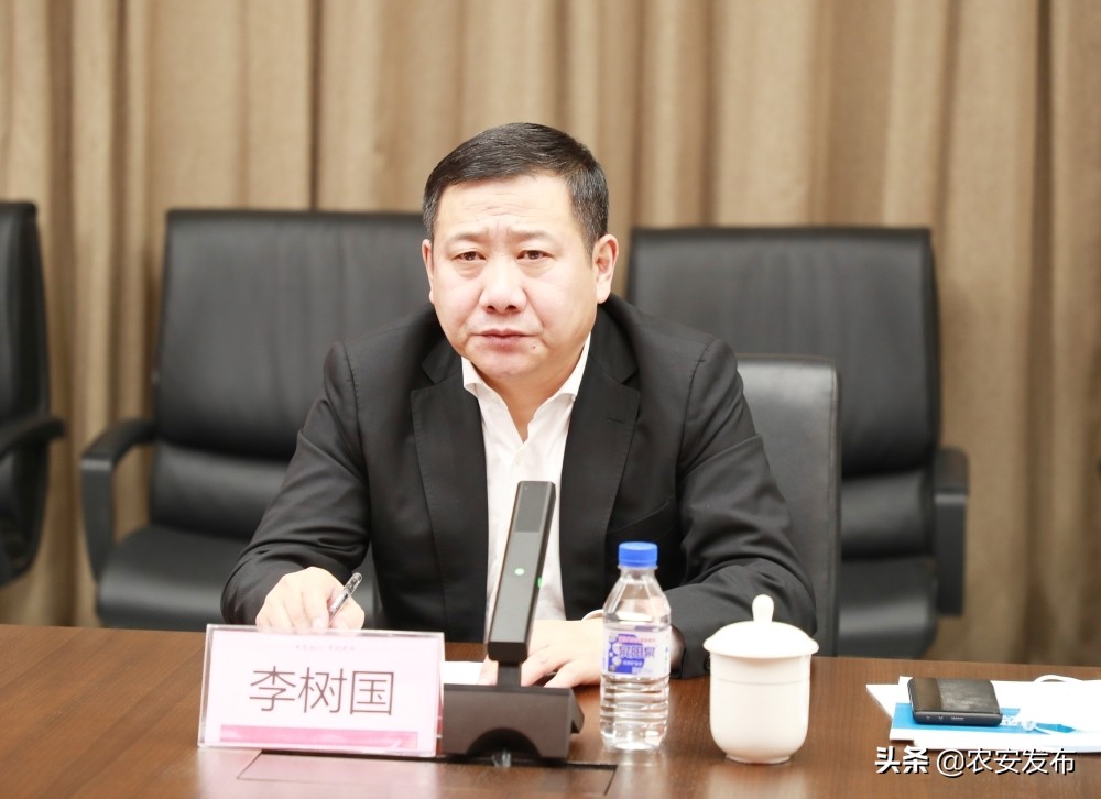 县委书记李树国到隆源农业走访调研：全力纾解企业发展难题加快推动现代农业发展全面推进乡村振兴