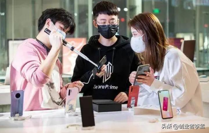 手机行业的未来还有前景么,手机行业没落了吗