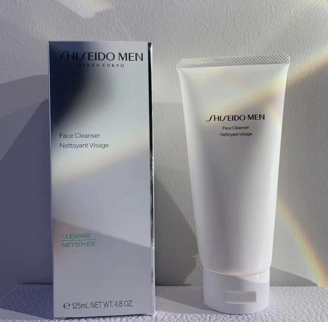 哪种牌子的男士洗面奶清洁效果好,妮维雅nivea男士焕白亮肤洁面泥