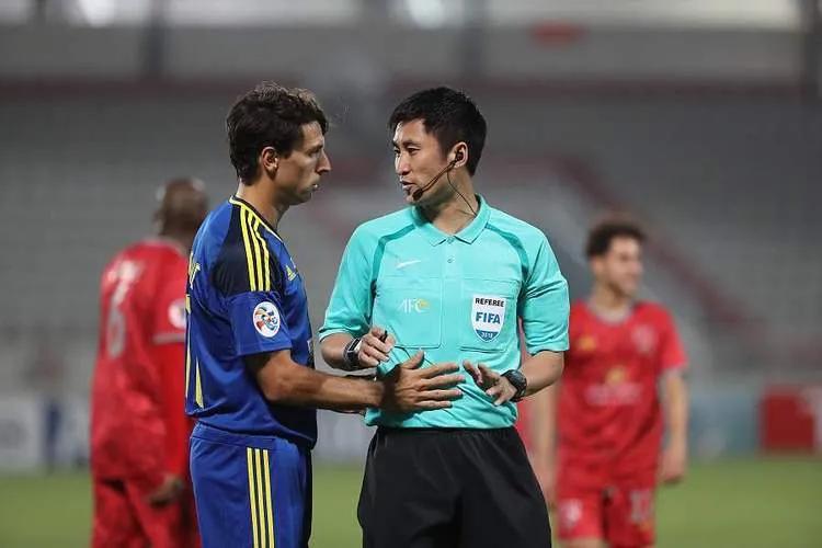 2022卡塔尔世界杯最出色的门将,马宁将执法卡塔尔亚洲杯季军决赛