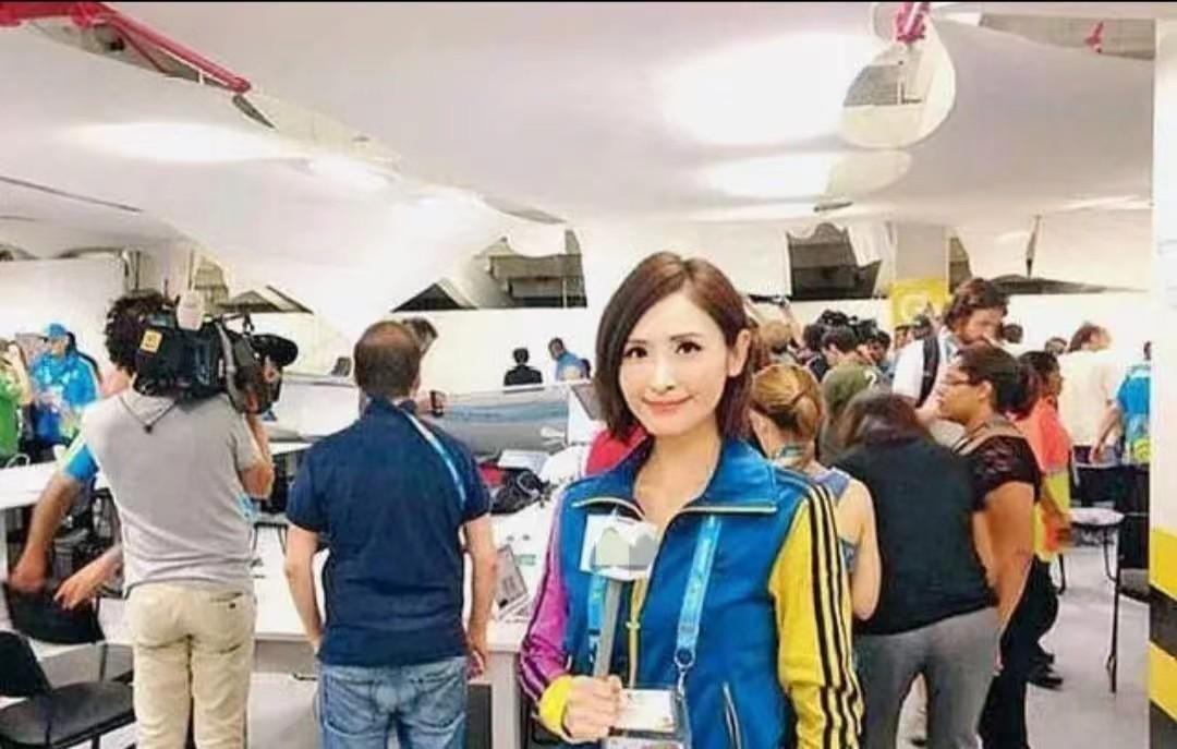 陈贝儿再获tvb最佳女主持,陈贝儿央视主持