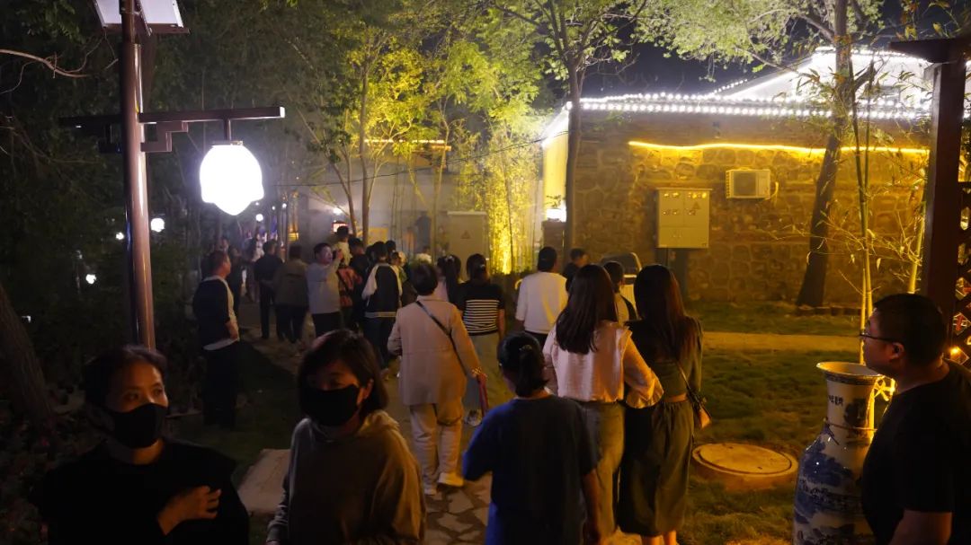 颜值+内涵！空心村*局破**“出圈”→峰峰矿区张家楼变身网红村