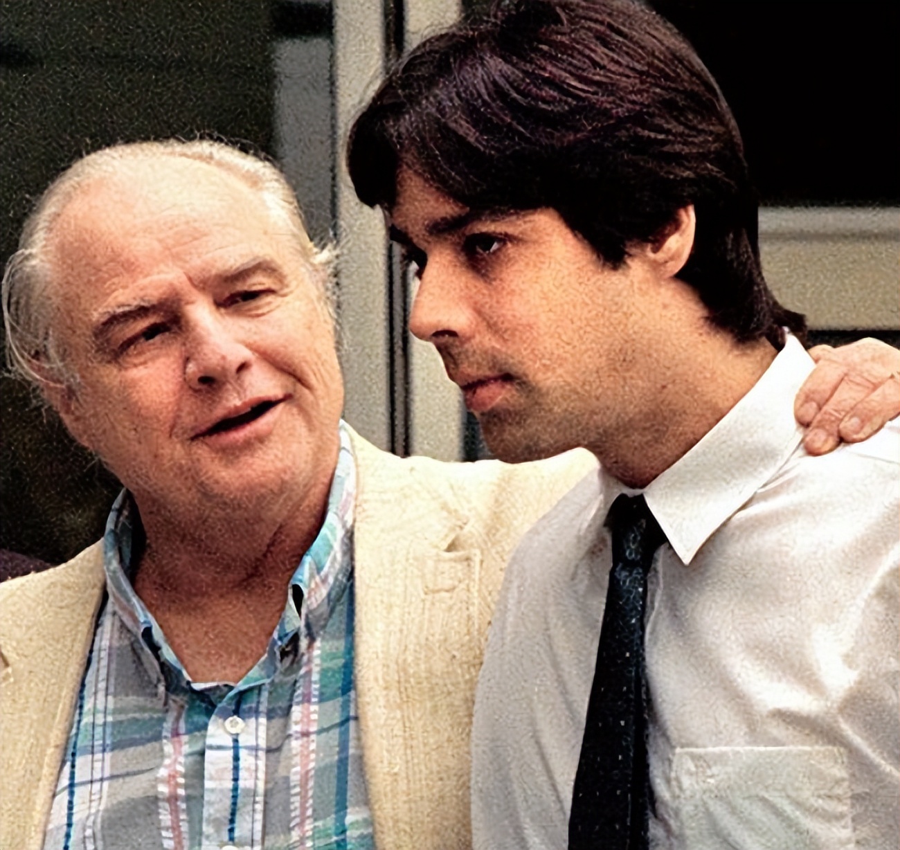 大溪地马龙白兰度,马龙白兰度在大溪地