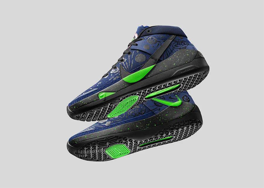 NBA球员上脚统计！球员爱穿PG5，国产三品牌上榜，耐克仍在宝座上