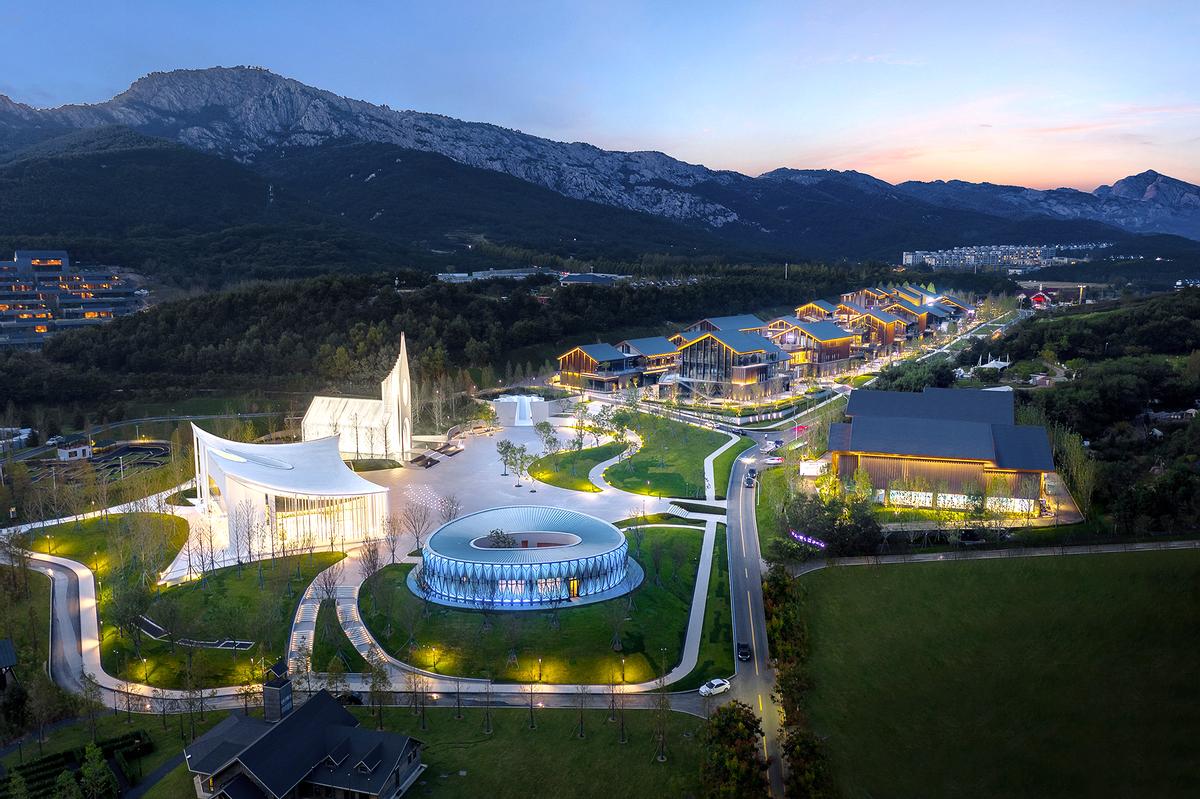 融创阿朵小镇经典案例,融创阿朵小镇发展优势