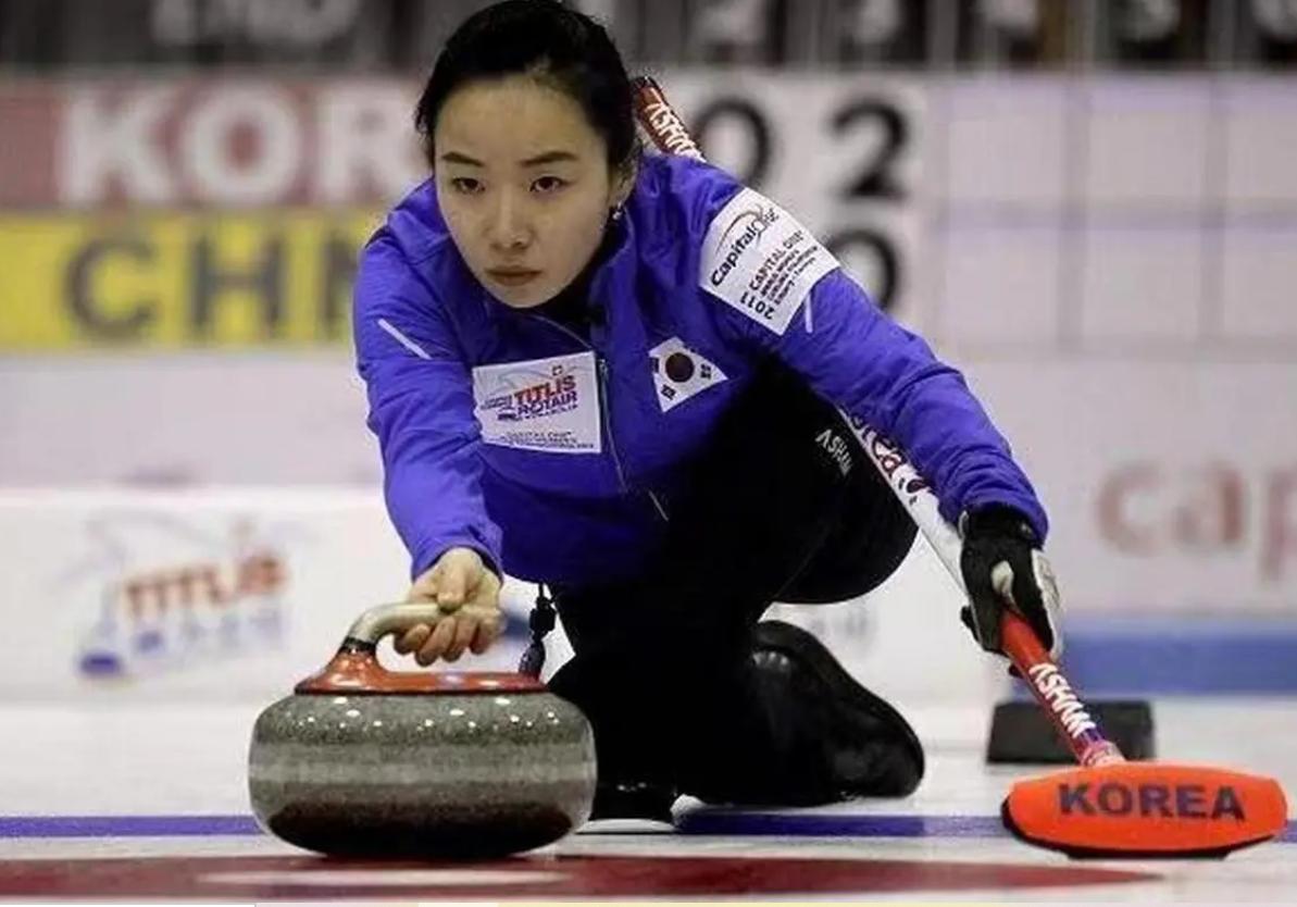 韩国女子冰壶成员成为中国媳妇,韩国冰壶队长为爱远赴上海执教
