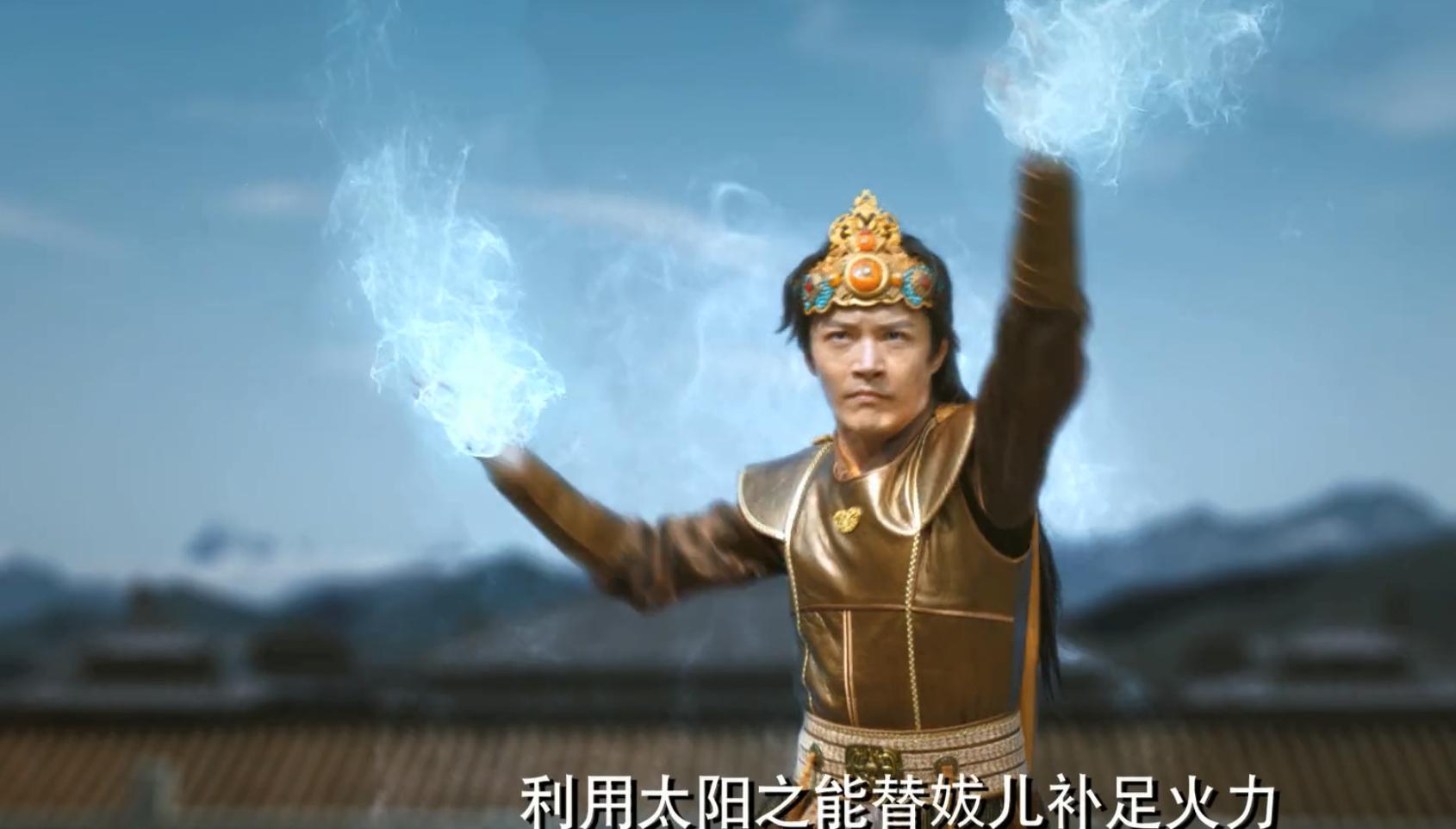 《冰火凤》：千雪妭为何移情花木？焱尊却苦等千年，雪尊痴心妄想