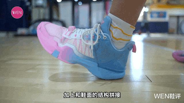100元左右的后卫篮球口粮鞋,适合突破型后卫穿的口粮鞋