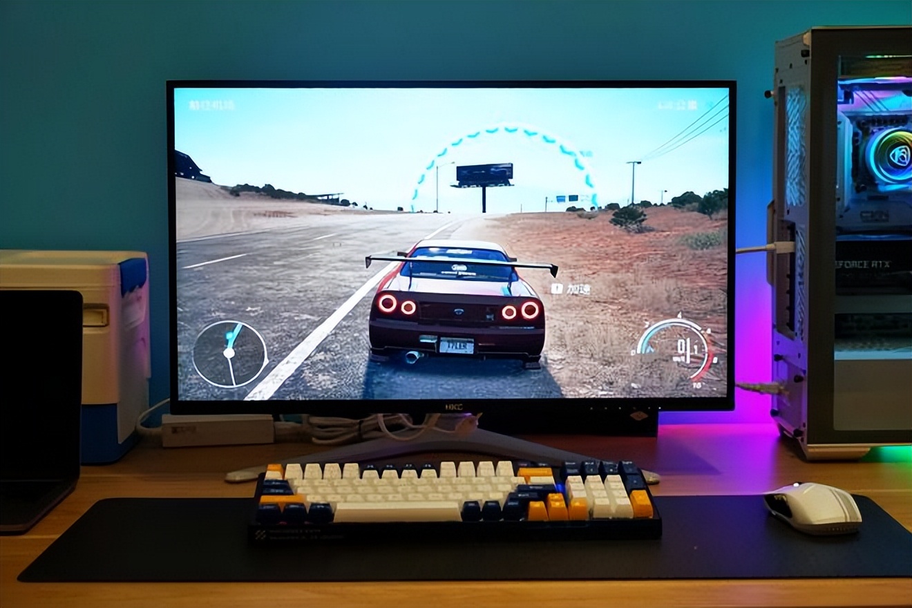 双11装机汇报：13700KF+七彩虹Z790+骨伽天吴T5水冷投入1个W