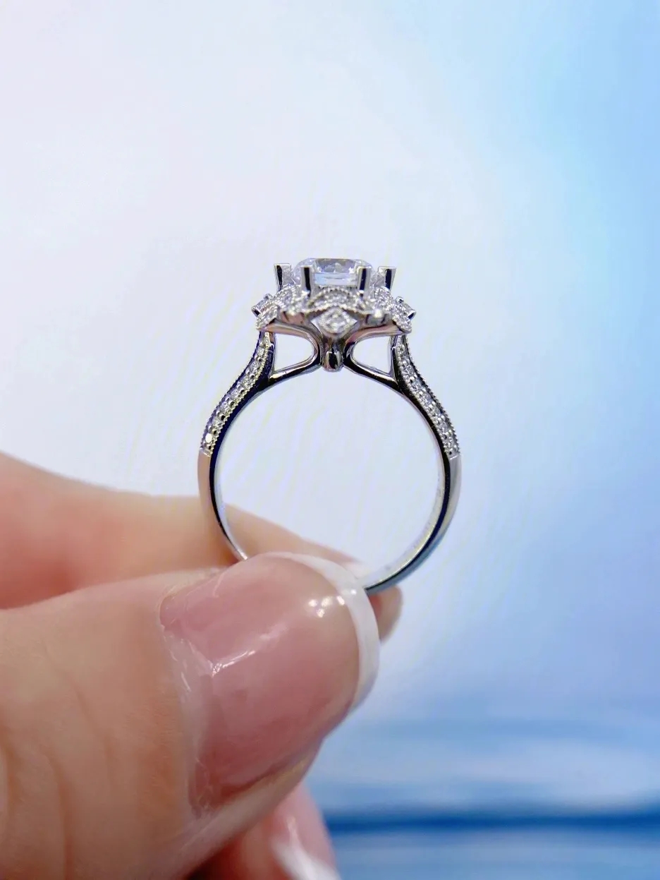 钻戒如何选才能选到真钻戒,钻戒怎么选这几款一定要看