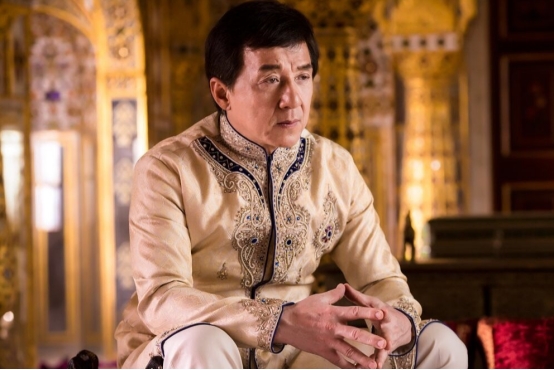 周星驰邀请张卫健拍功夫,王晶请周星驰客串拍了9天戏