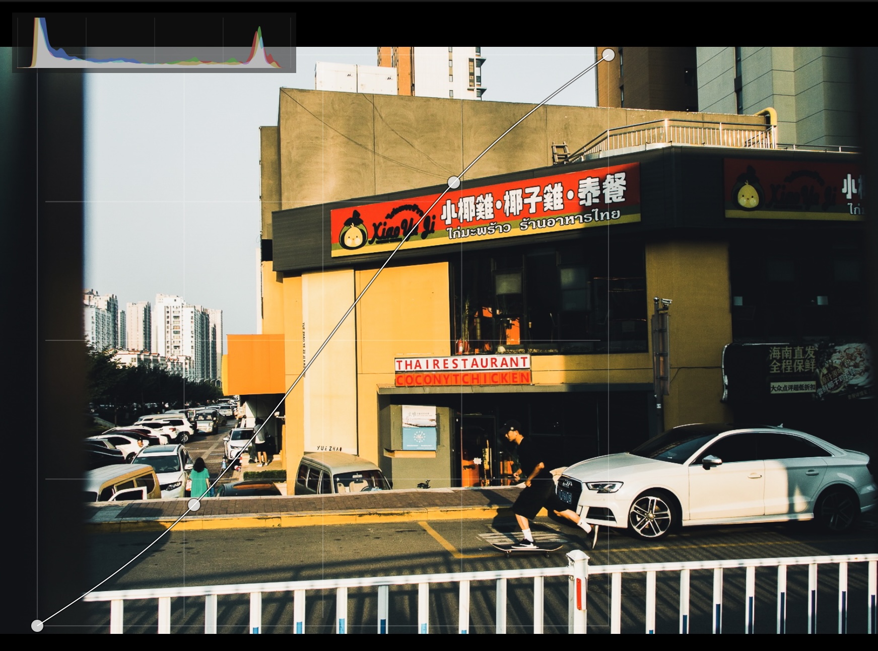 照片色彩怎么调得更鲜艳,对图片很敏感是为什么